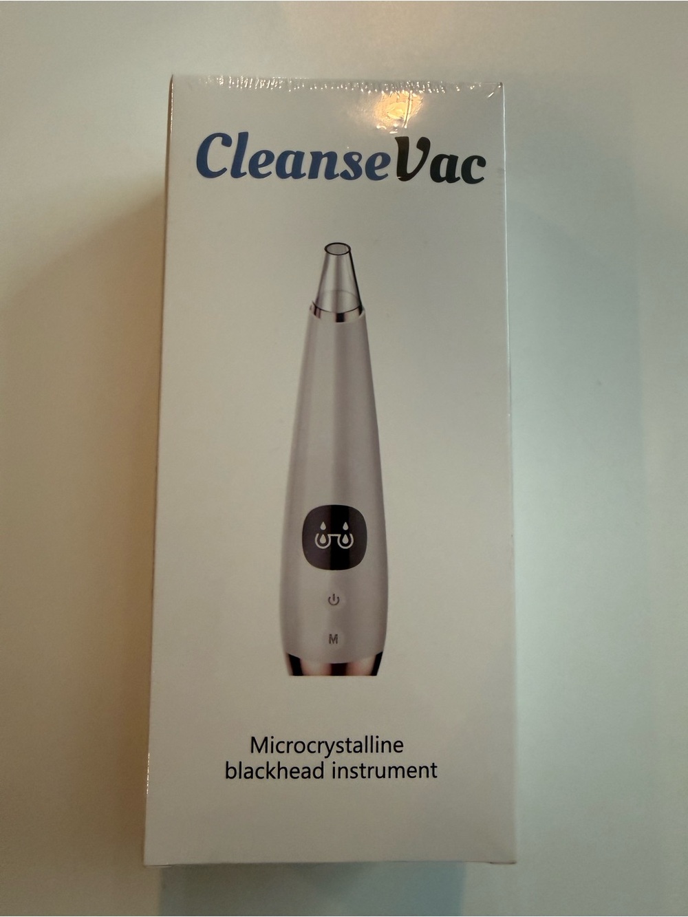 Microcrystalline Blackhead Instrument NWT